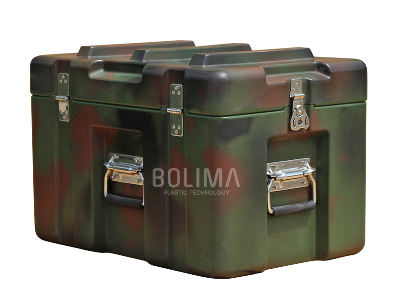  Camouflage Rotomolding Toolbox(BLM-A553637 Model)